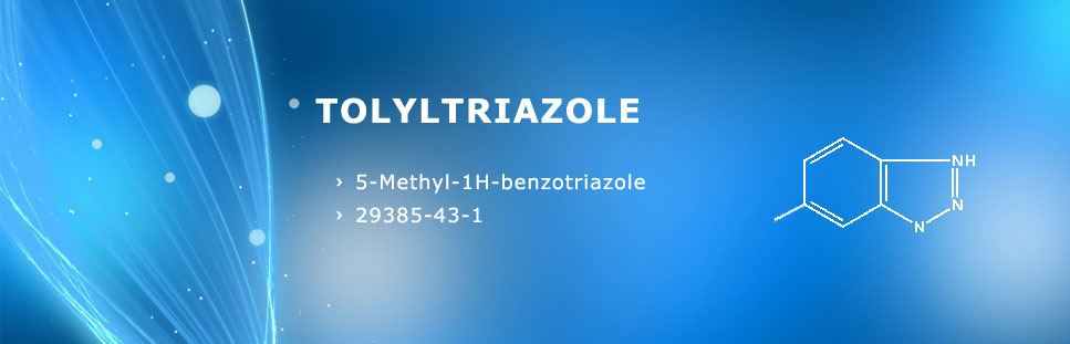 Tolyltriazole, 5-Methyl-1H-benzotriazole, CAS No. 95-14-7